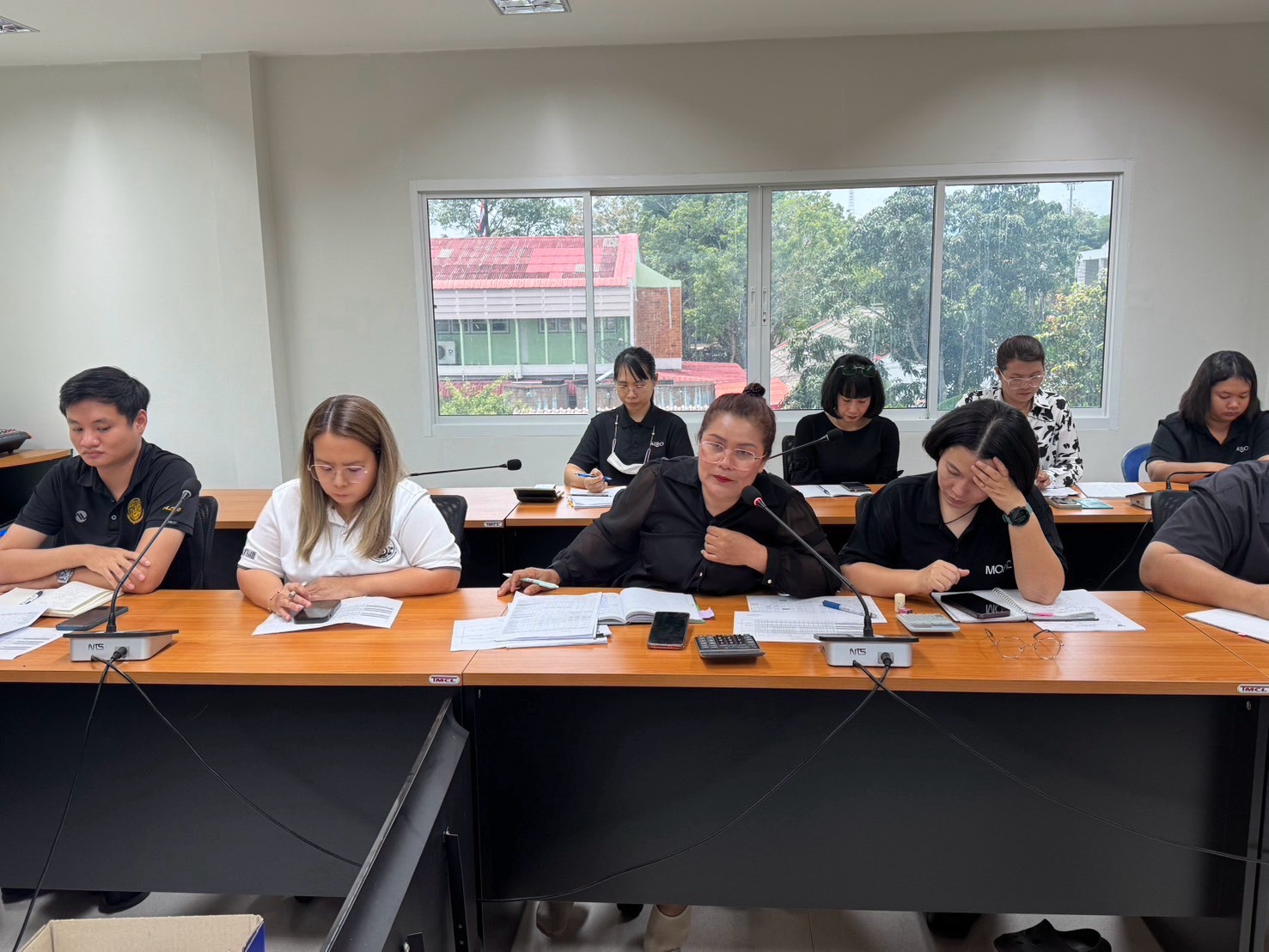 title - ประชุมสำนักงานการปฏิรูปที่ดินจังหวัดจันทบุรี ครั้งที่ 2/2569